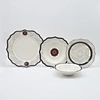 Wholesale square dinner set